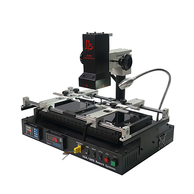 LY IR8500 BGA Rework-Maschine  – Infrared Bga Rework Station Bewertung und Preis