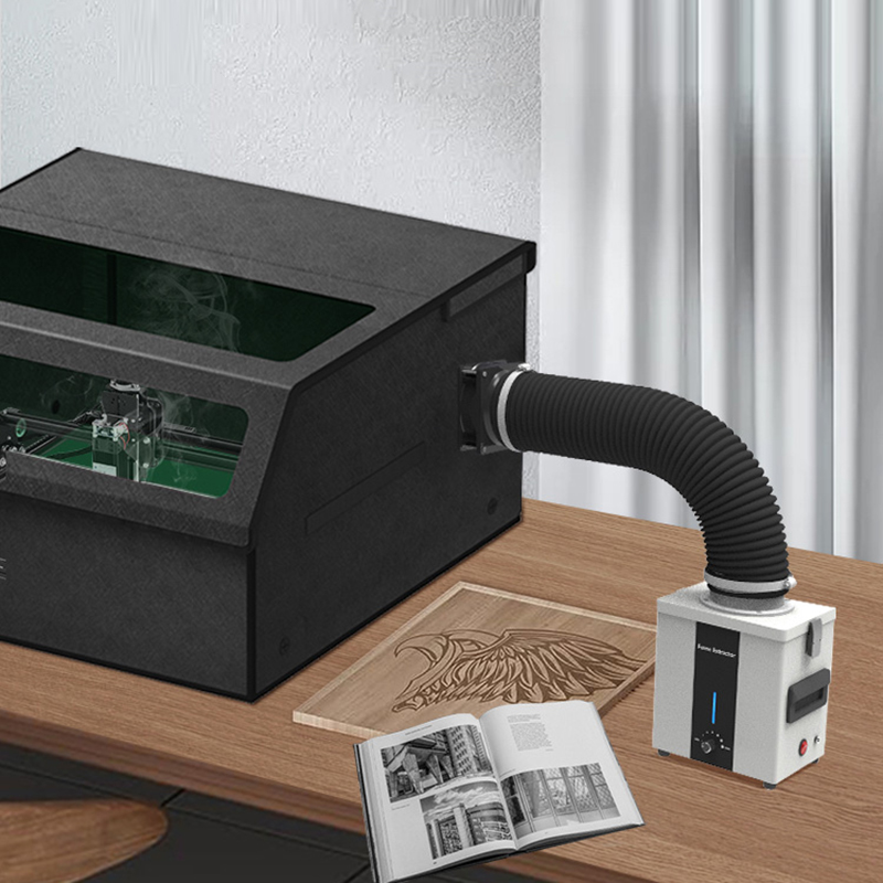 Laser Rauch Reiniger Rauch Ext – Laser Soldering Machine Handheld Bewertung und Preis