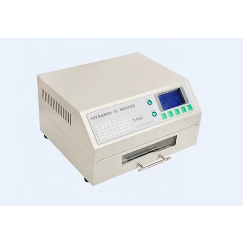 T-962 Autorisierter Infrarot-I – Infrared Bga Rework Station Bewertung und Preis