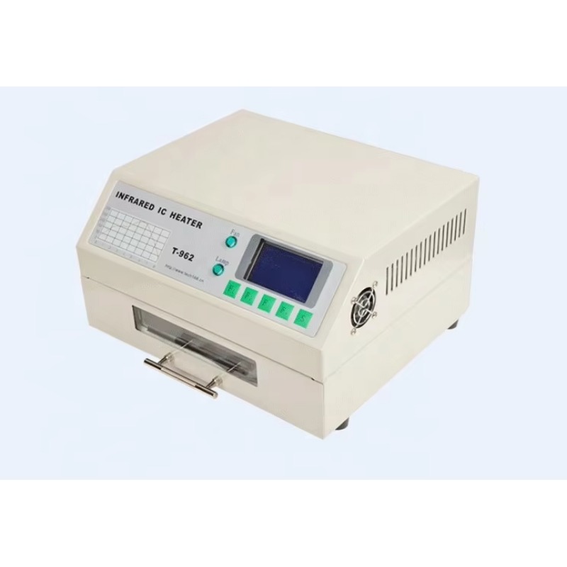 T-962 Autorisierter Infrarot-I – Infrared Bga Rework Station Bewertung und Preis
