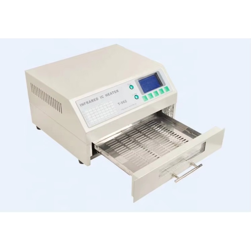 T-962 Autorisierter Infrarot-I – Infrared Bga Rework Station Bewertung und Preis